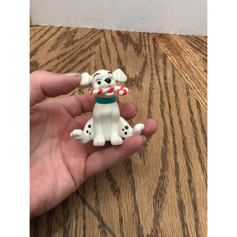 Disneycore‎ Kids Disney 101 Dalmatians PVC Figures Set 1-2.5 Inch White Black